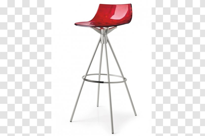 Bar Stool Chair Furniture Table - Cantilever Transparent PNG