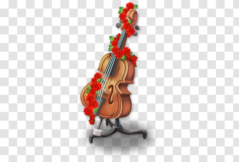 Hay Day Cello Christmas Farm - Heart Transparent PNG