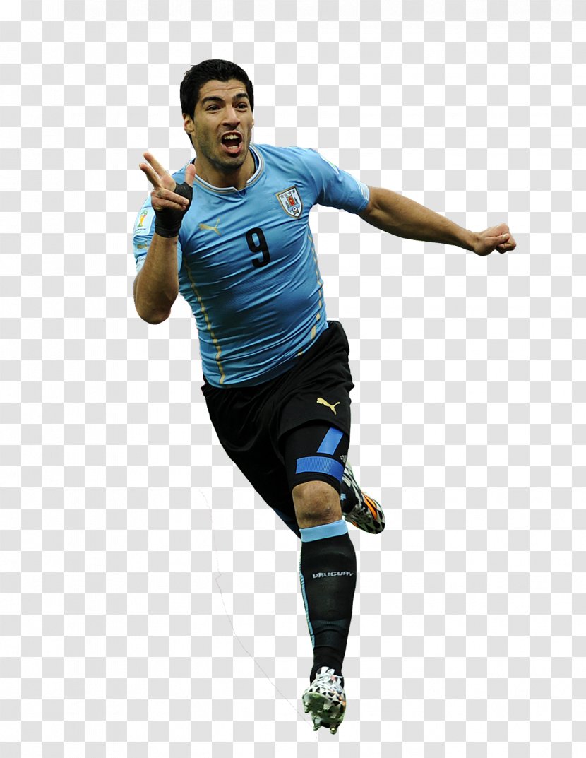 Luis Suárez 2018 World Cup Uruguay National Football Team England At The FIFA - Su%c3%a1rez - Suarez Transparent PNG
