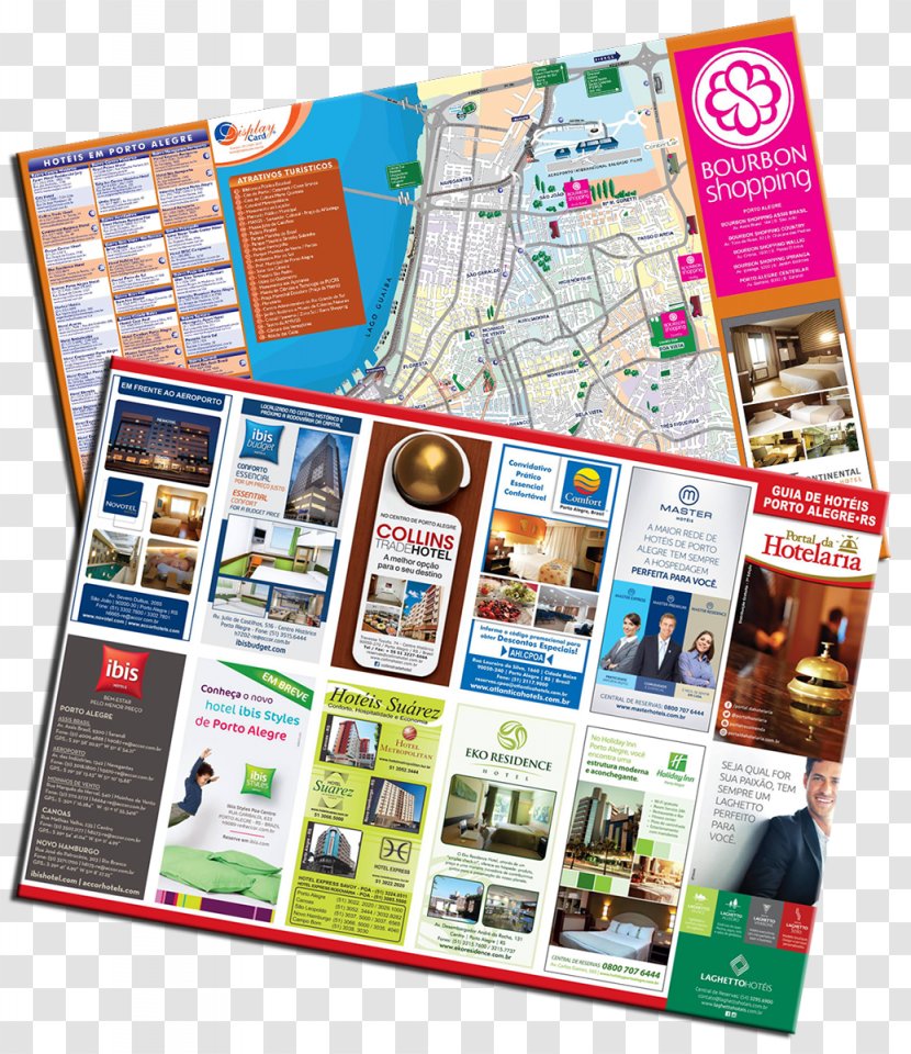 Brochure - Advertising - Plim Transparent PNG
