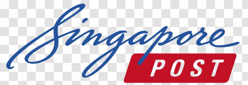 Singapore Post Mail Logo Logistics SingPost Centre - Delivery - SINGAPORE Transparent PNG