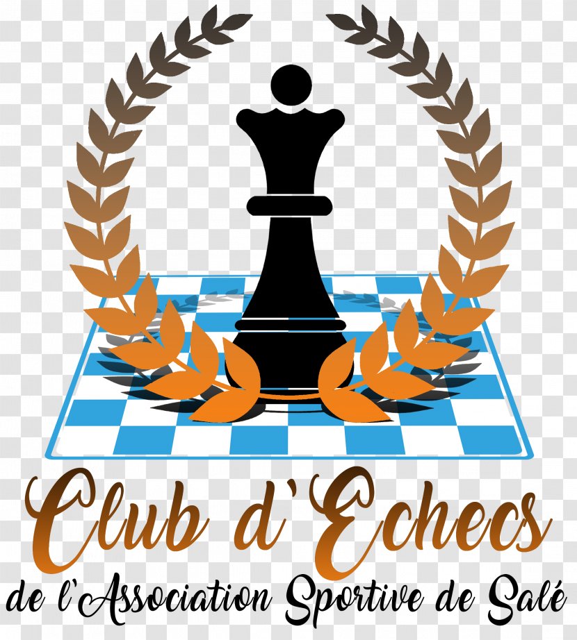 Chessboard Sports Association Initiation Au Jeu D'échecs Fritz - Logo - Chess Transparent PNG