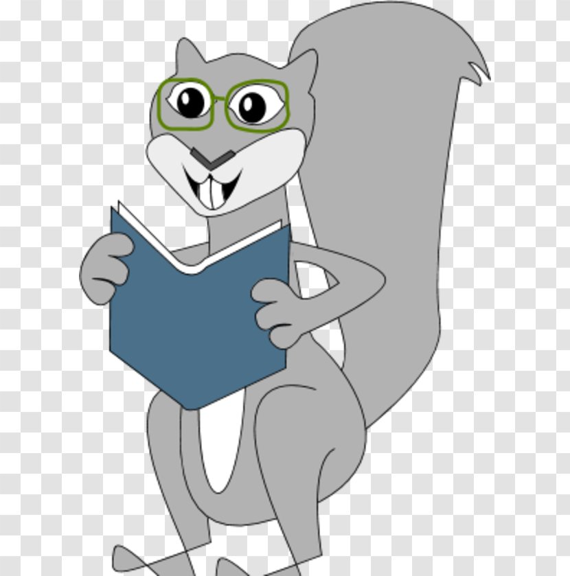 Eastern Gray Squirrel Clip Art - Tree - Pictures Of Transparent PNG