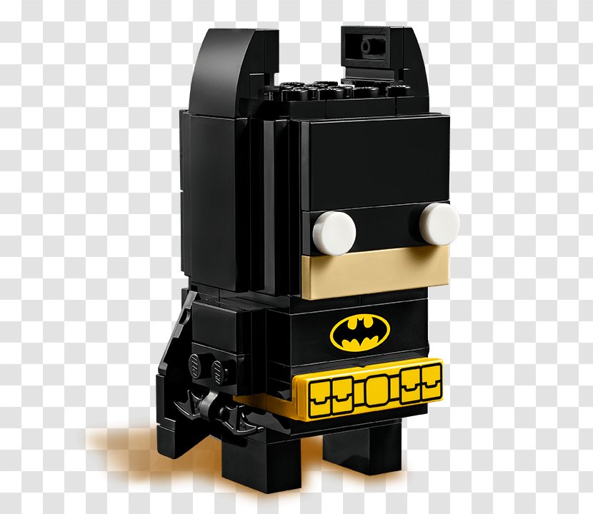 Lego Batman BrickHeadz Minifigures - Star Wars - Handsome Boy Transparent PNG