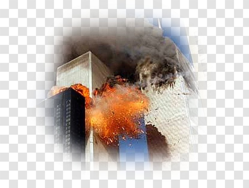 One World Trade Center 2 7 September 11 Attacks - New York City - Aircraft Hijacking Transparent PNG