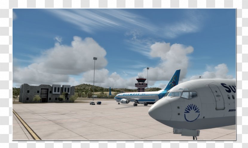Microsoft Flight Simulator X Bodrum AEROSOFT GmbH Air Travel Lockheed Martin Prepar3D Transparent PNG