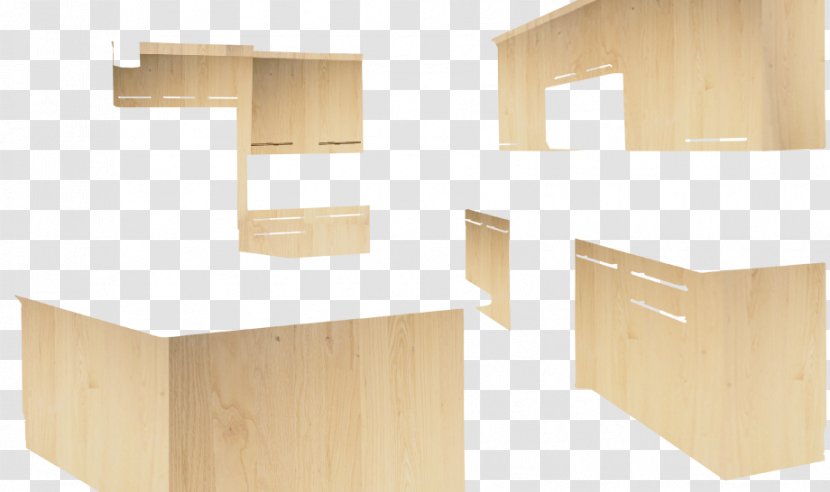 Shelf Plywood Hardwood Drawer - Shelving - Design Transparent PNG