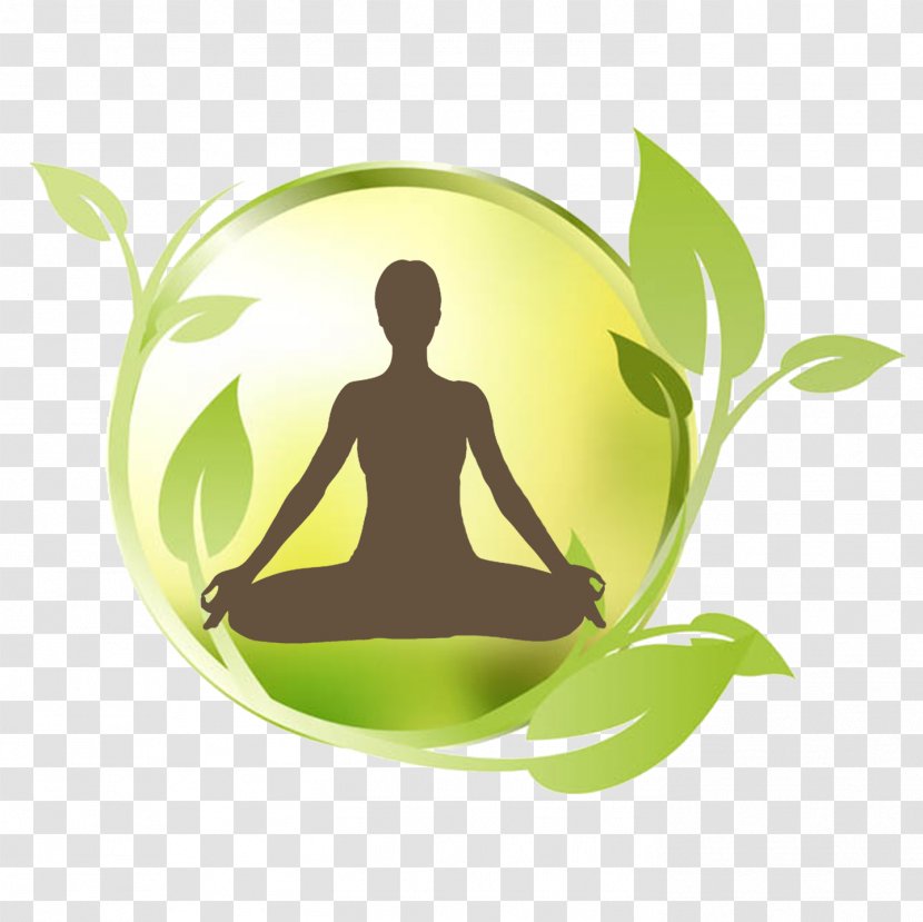 Meditation Yoga Series Lotus Position Asana Transparent PNG