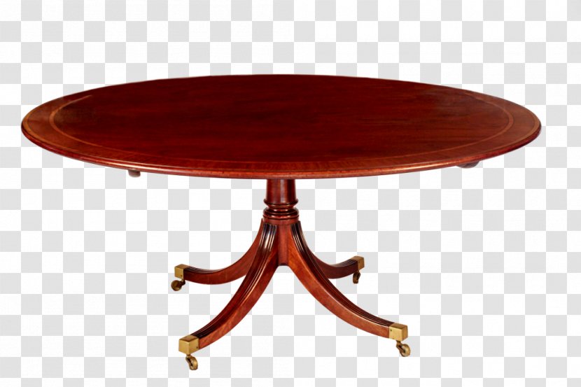 Coffee Tables Furniture Dining Room Chair - Wood - Style Round Table Transparent PNG