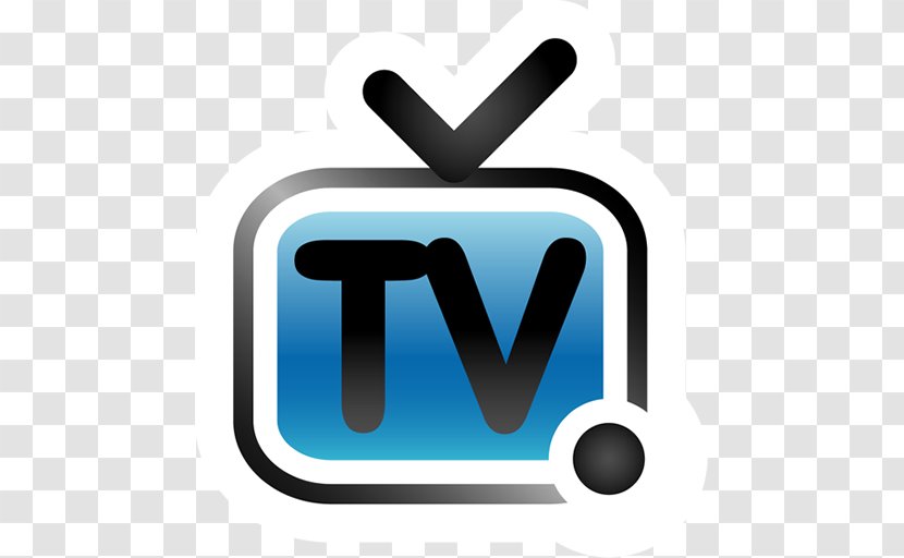 Television Android LINE - Symbol - Watching Tv Transparent PNG