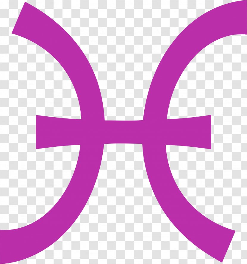 Pisces Astrological Sign Aries Symbol Tattoo - Cancer Transparent PNG