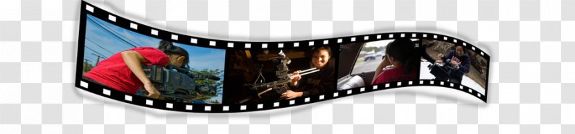 Filmstrip Photographic Film Roll - Camera Transparent PNG