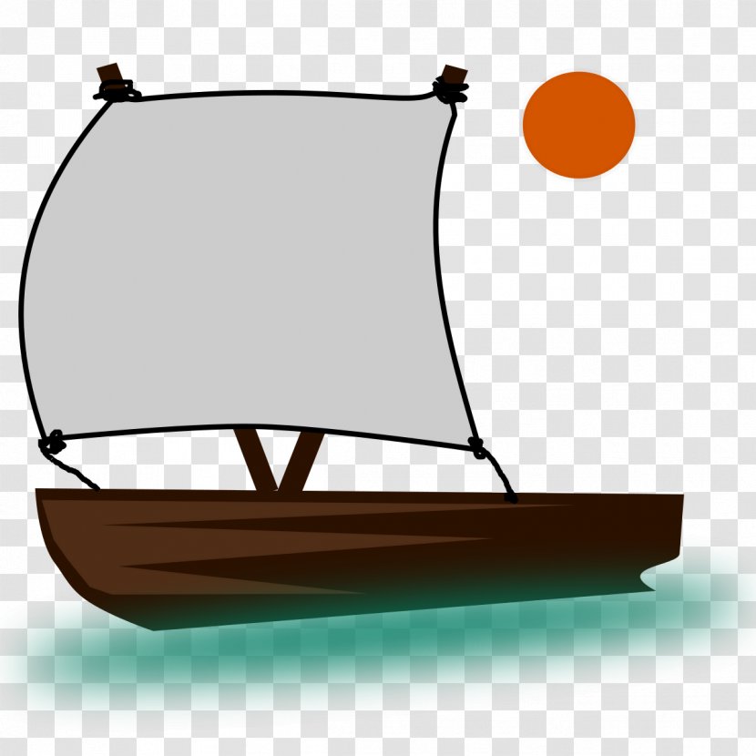 Cartoon Ship Boat Clip Art Transparent PNG