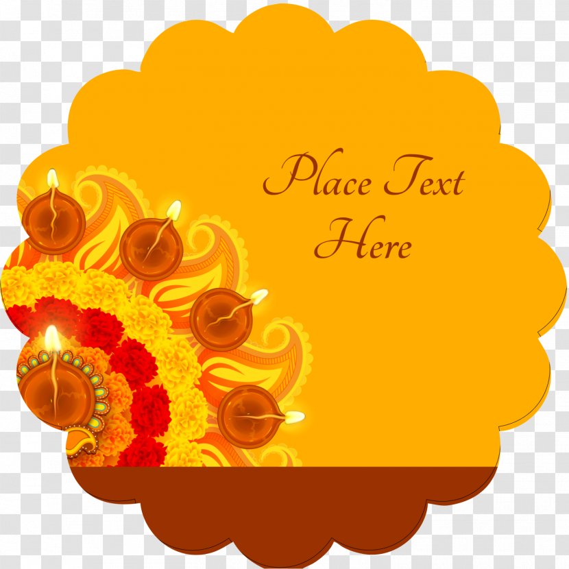 Diwali Sticker - Festival - Flower Transparent PNG