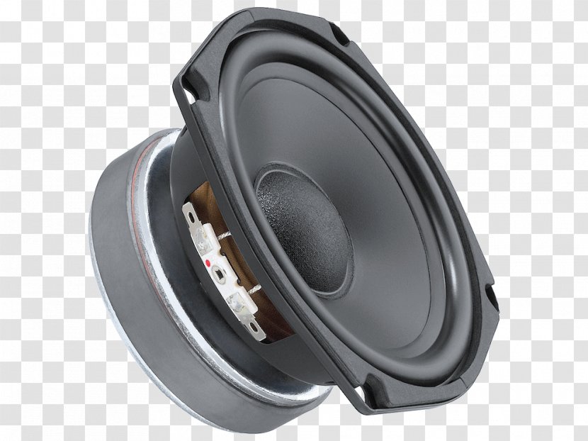 Subwoofer Loudspeaker Monacor Ceiling Speaker 100V Line Ohm Visaton FRS 5 - 8 ΩMidrange Transparent PNG