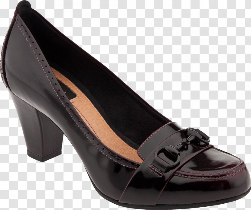 Shoe Ballet Flat High-heeled Footwear C. & J. Clark - Woman - Sandals Transparent PNG