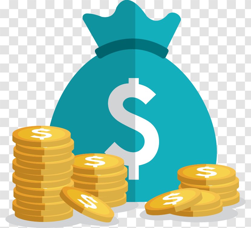 Coin Money Bank Clip Art Transparent PNG