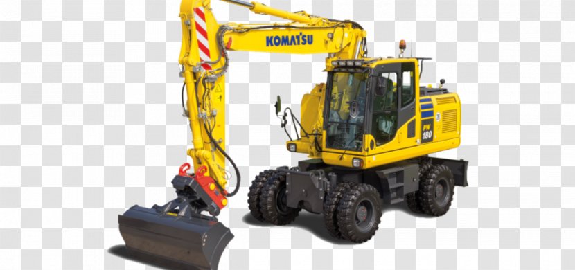 Komatsu Limited Machine Crane Maquinaria De Obras Públicas II: Máquinas Y Equipos II:Máquinas Transparent PNG