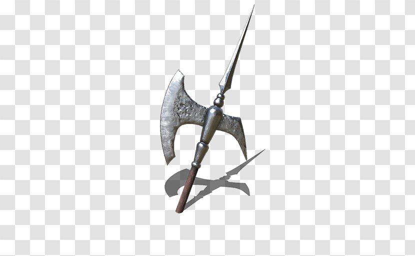 Dark Souls III Weapon Halberd Ji - Wiki Transparent PNG