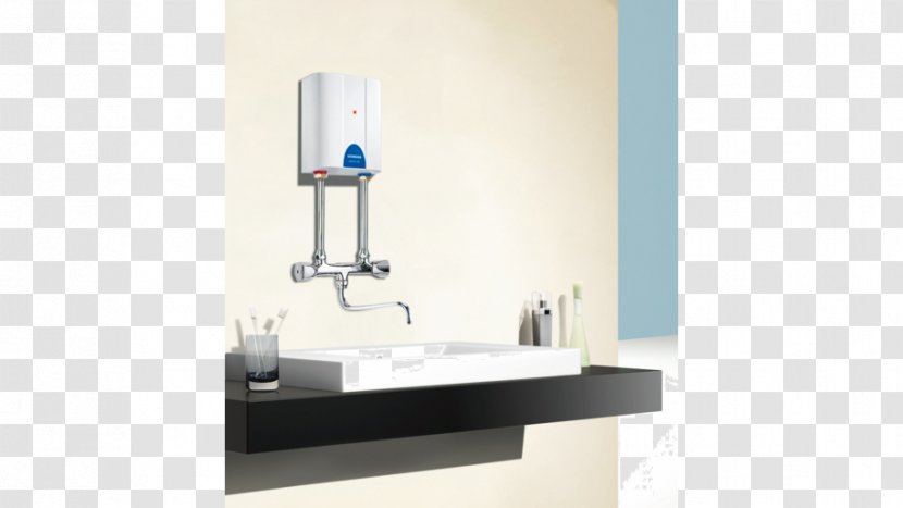 Storage Water Heater Siemens Sink Bathroom Light Fixture - Plumbing Transparent PNG