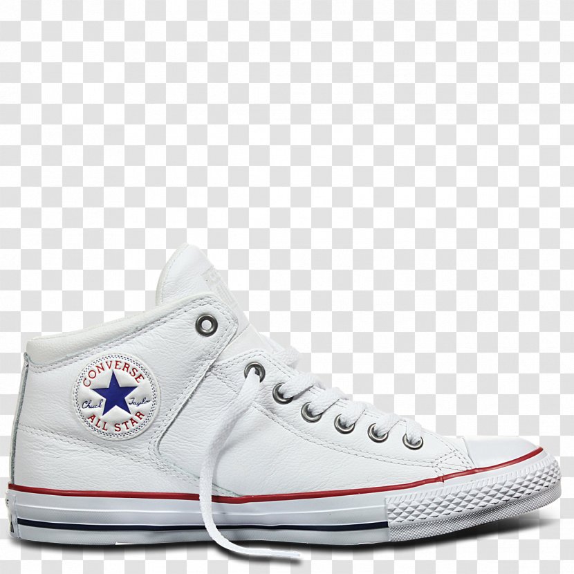 Chuck Taylor All-Stars Converse High-top Sneakers Shoe - Leather Transparent PNG