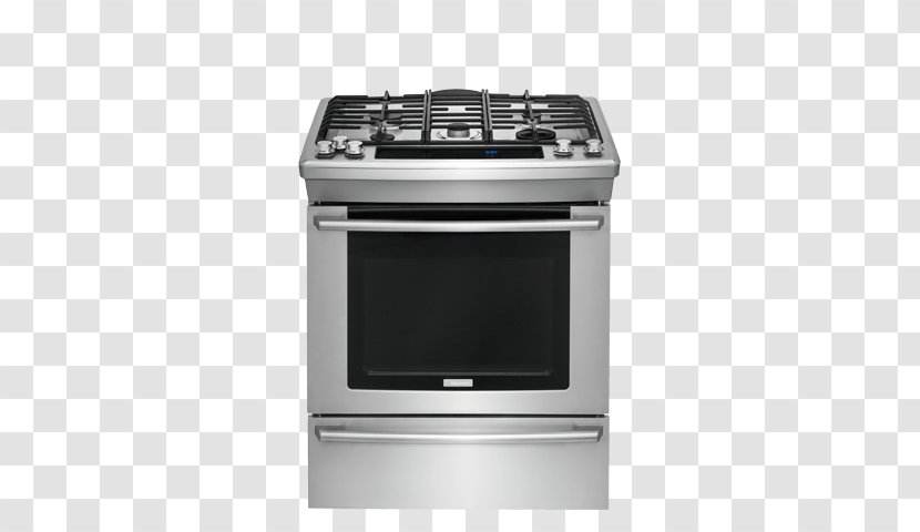 Self-cleaning Oven Cooking Ranges Gas Stove Convection - Stoves Transparent PNG