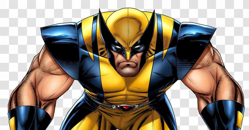 Wolverine Captain America Spider-Man Comics Comic Book - Fiction - MARVEL Transparent PNG