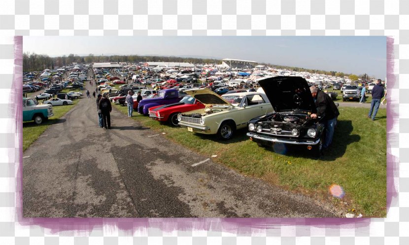 Vintage Car Fall Carlisle Auto Auction - Race - Greet The Spring Transparent PNG