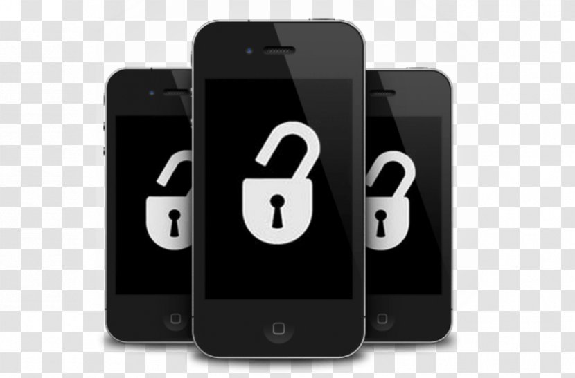 IPhone 4S Smartphone SIM Lock Handheld Devices - Sim Transparent PNG