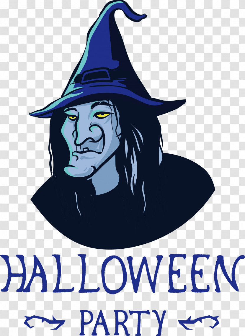 Halloween Party Transparent PNG