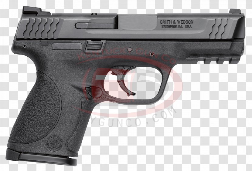 Springfield Armory Firearm Smith & Wesson M&P Pistol Handgun Transparent PNG
