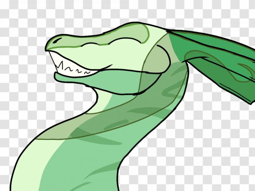 Dinosaur Frog Character Clip Art - Amphibian Transparent PNG