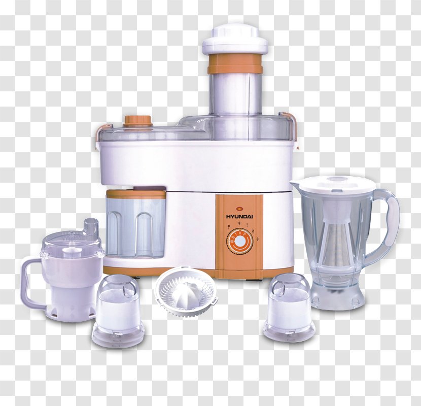 Blender Hyundai Motor Company Food Processor Kitchen Electric Transparent PNG