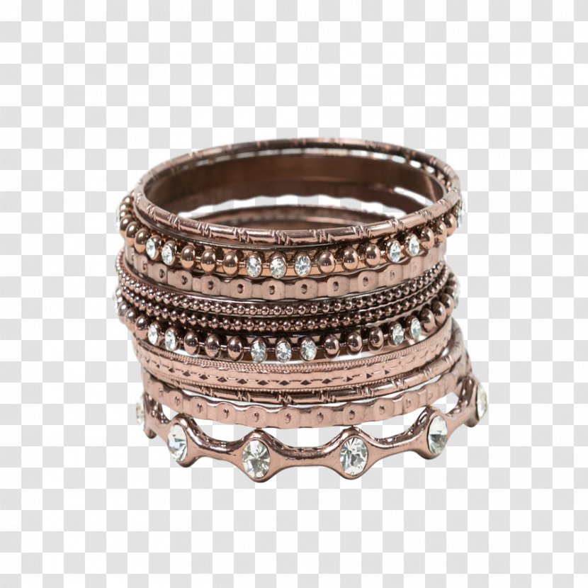 Bangle Fashion Fab Boutique Jewellery Copper - Bohemian Jewelry Accessories Transparent PNG