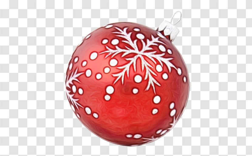 Christmas Ornament - Holiday Transparent PNG