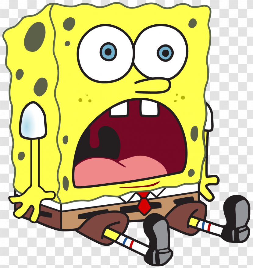 The SpongeBob SquarePants Movie Patrick Star Sandy Cheeks Mr. Krabs Squidward Tentacles - Area - Sponge Transparent PNG