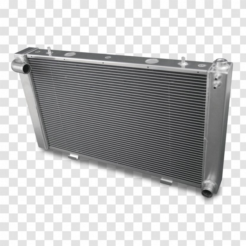 Oil Cooling Radiator Land Rover Defender Aluminium Transparent PNG