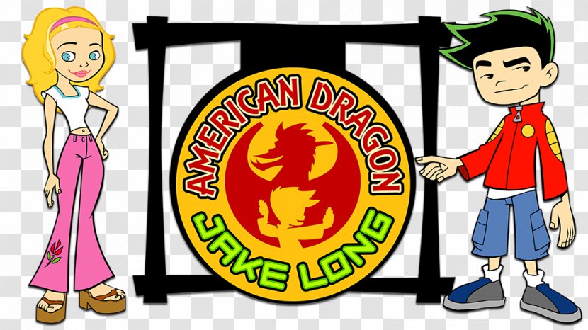 American Dragon: Jake Long - Area - Season 1 LongSeason 2 The Love Cruise Furious Jealousy Haley Gone Wild Transparent PNG