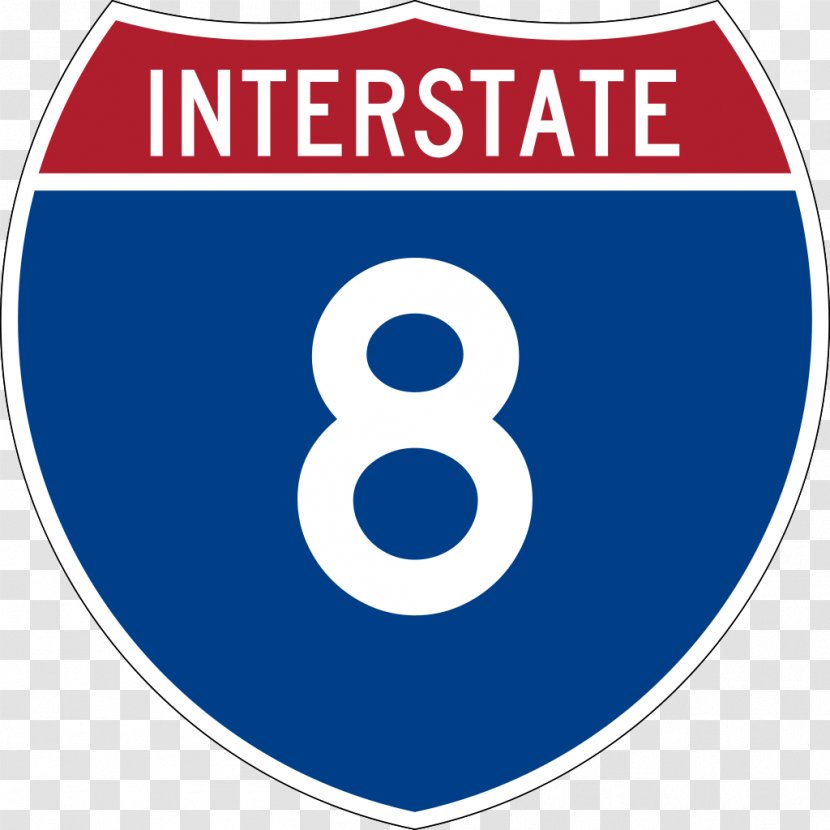 Interstate 91 84 57 89 - Us Highway System Transparent PNG