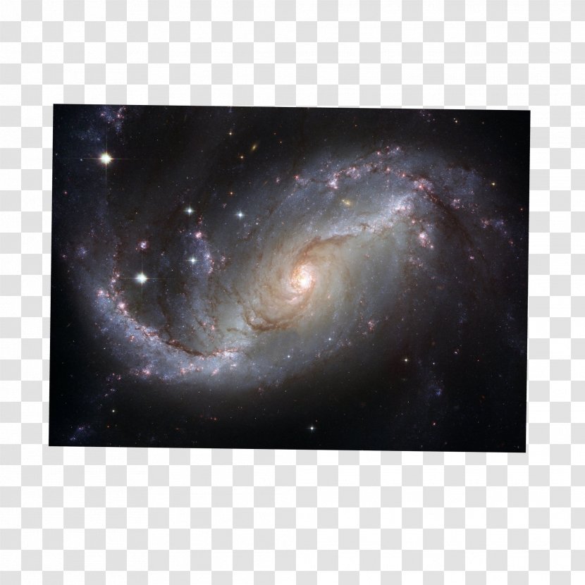 Outer Space Astronomy Hubble Telescope Galaxy Universe - Spiral - Star Decorative Effect Transparent PNG