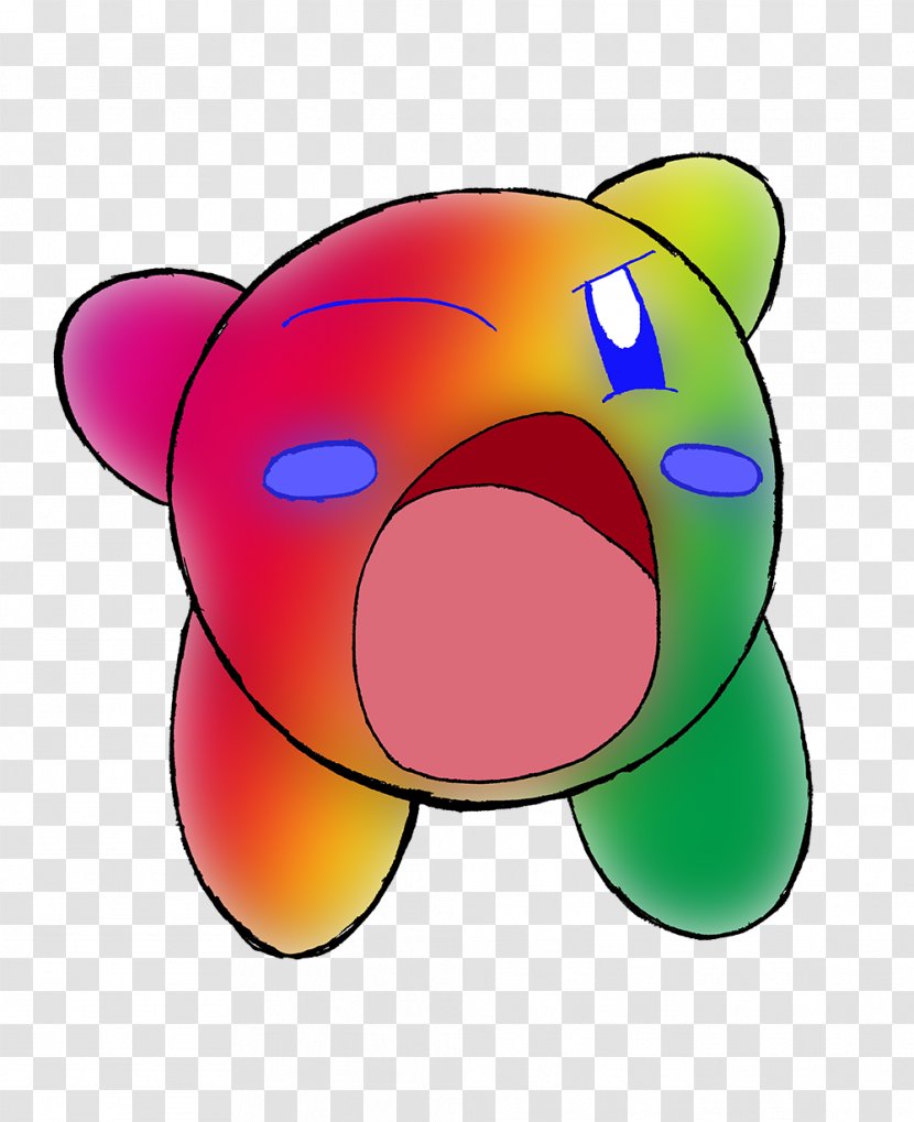 Kirby: Triple Deluxe Superluminous Supernova Nintendo - Video Game - Kirby Transparent PNG