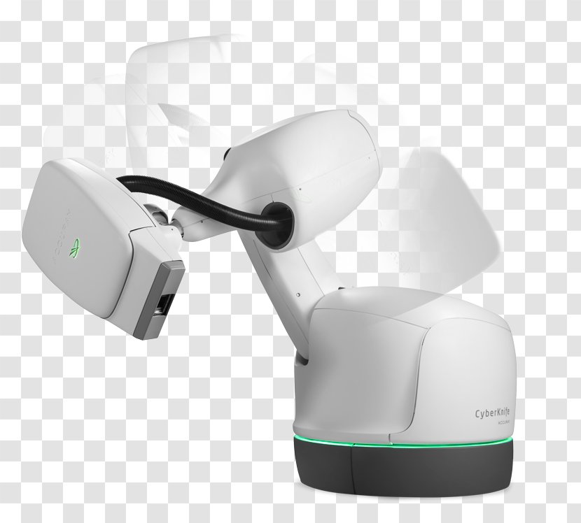 Cyberknife Radiosurgery Radiation Therapy Cancer Tomotherapy - Hardware - Oncology Transparent PNG