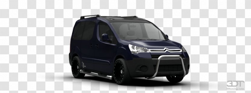 Compact Van Car Minivan Door - Bumper Transparent PNG