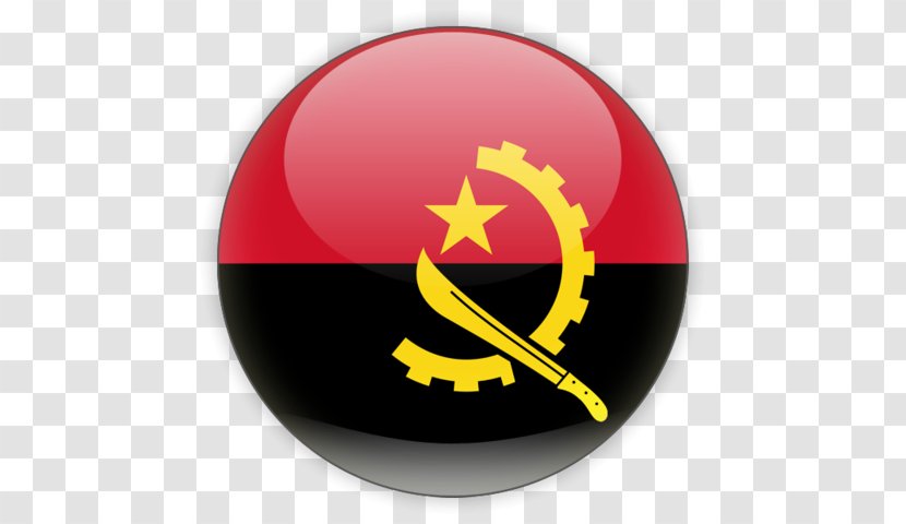 Flag Of Angola National The Central African Republic Transparent PNG