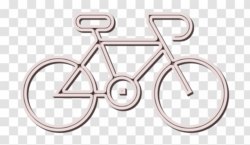 Bicycle Icon Traveling Icon Bike Icon Transparent PNG