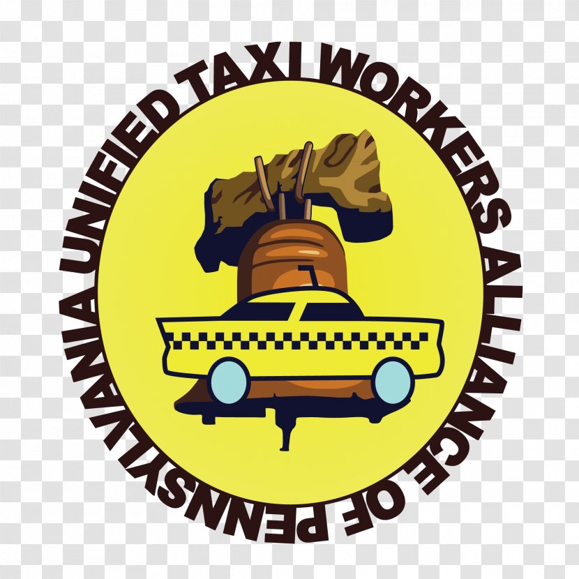 Unified Taxi Workers Alliance Logo Clip Art - Com - New Clipart Transparent PNG