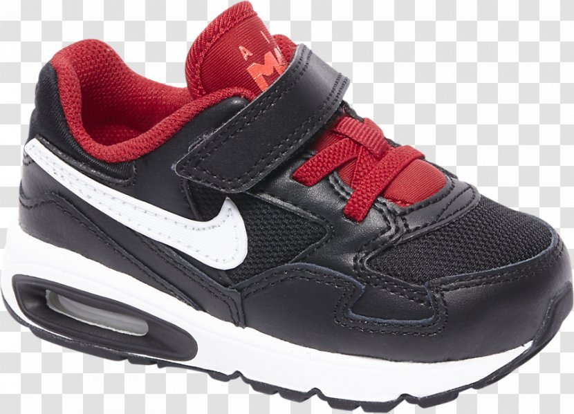 Nike Air Max Sneakers Skate Shoe - Footwear Transparent PNG