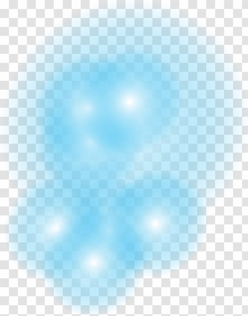 Blue Balloon - Blog Transparent PNG