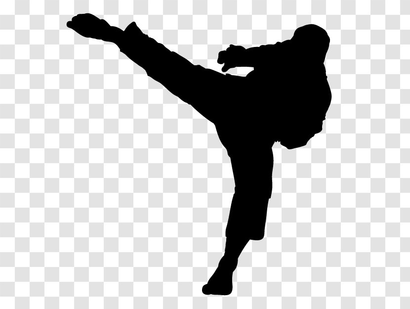 Japan Karate Federation Kumite Kyokushin Kick - Standing Transparent PNG