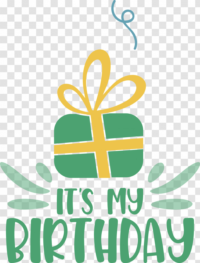 My Birthday Happy Birthday Transparent PNG